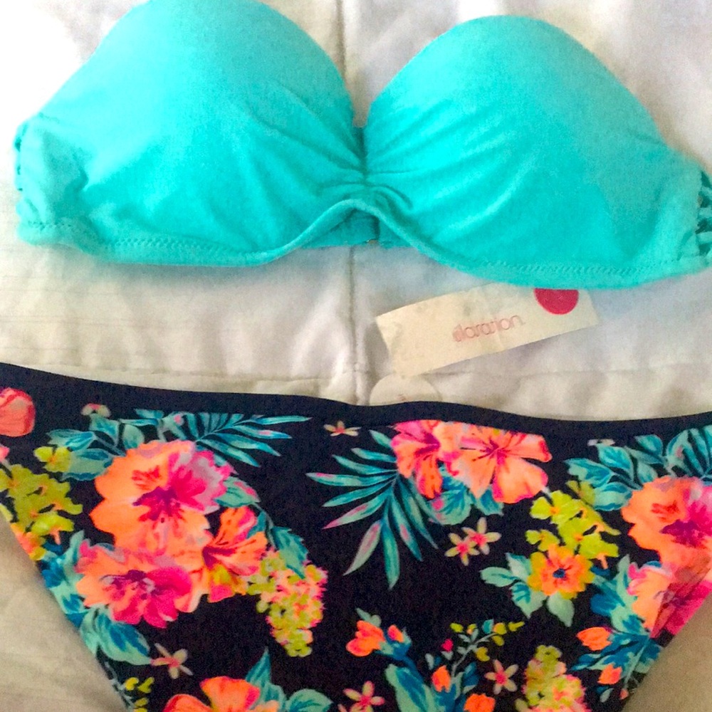 Xhilaration Bikini Set